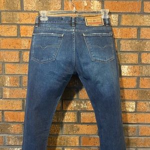 DIESEL DENIM JEANS